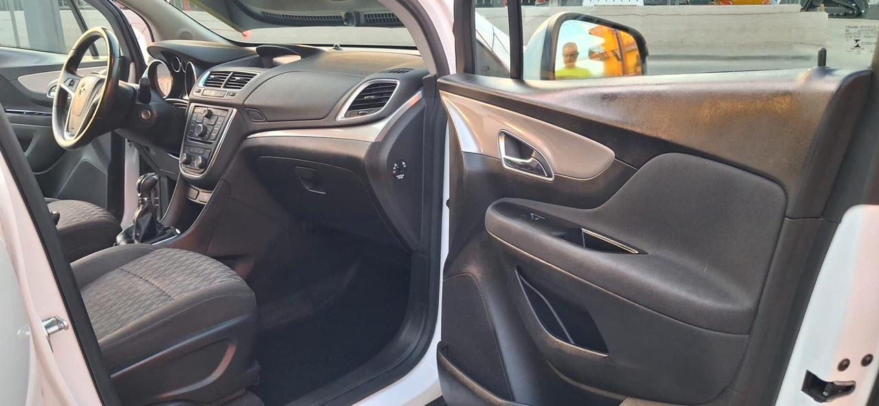 Opel Mokka 1.6 Ecotec 115CV 4x2 Start&Stop Cosmo