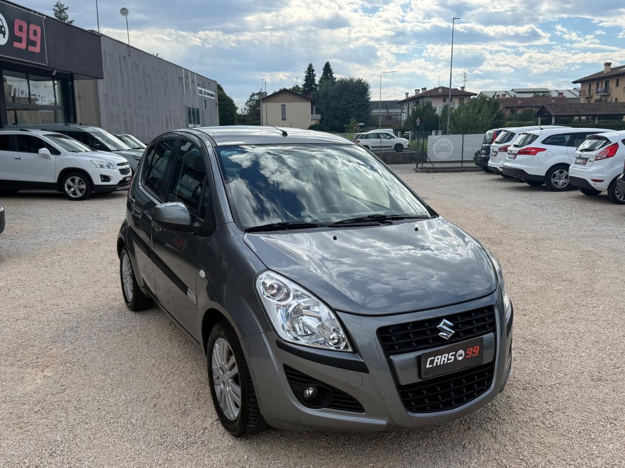 Suzuki Splash 1.0 VVT GL Style Start & Stop