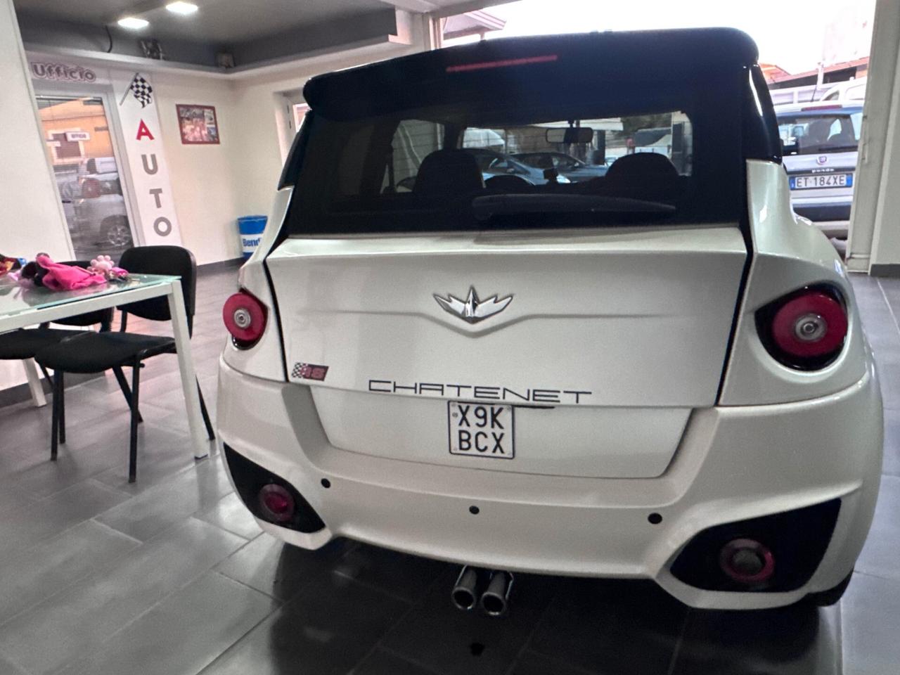 Chatenet CH26 Special