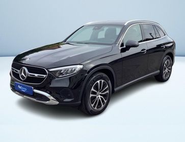 Mercedes GLC 220 220 d Mild hybrid Advanced 4Matic 9G-Tronic