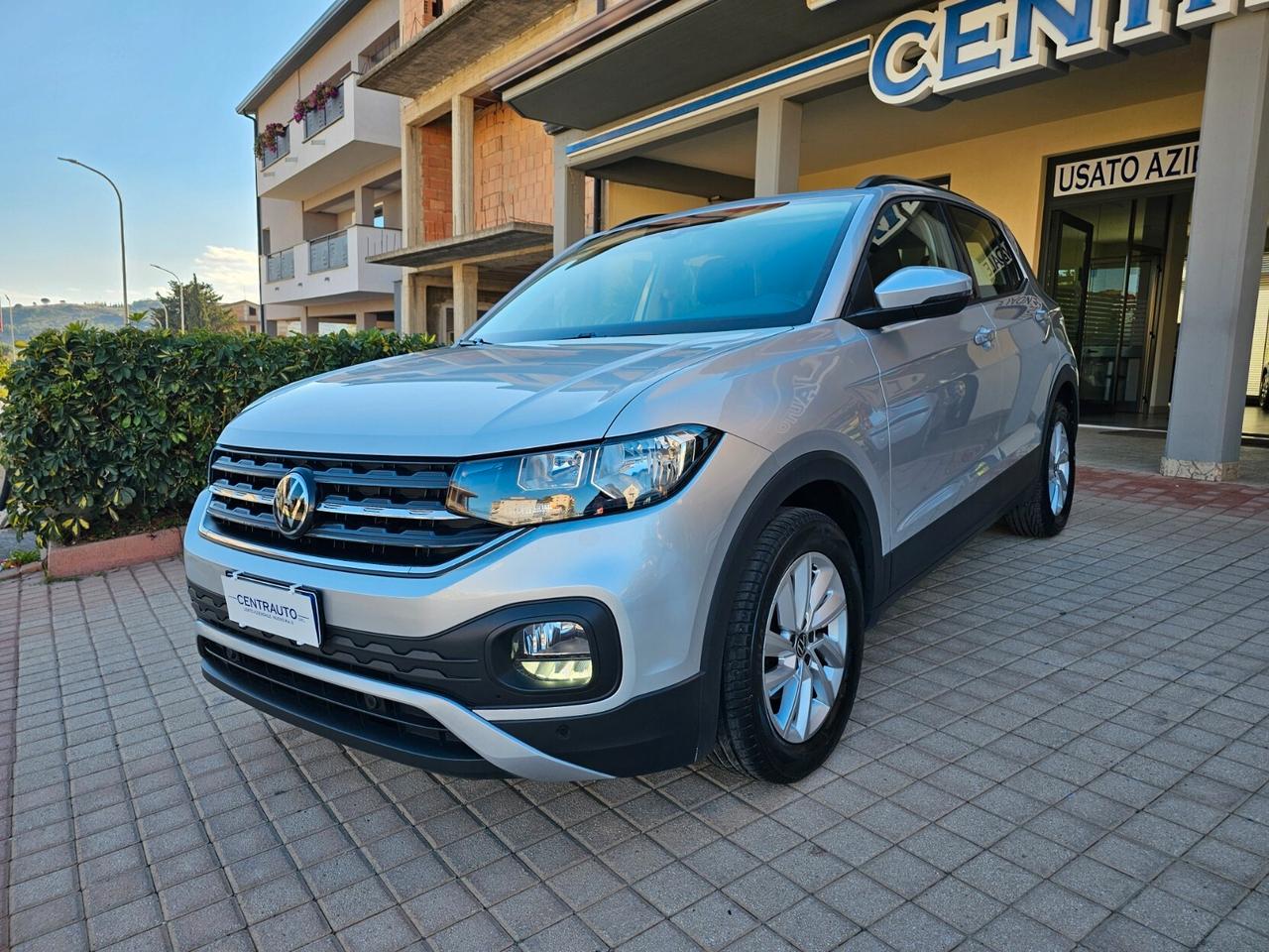Volkswagen T-Cross 1.0 TSI Style BMT