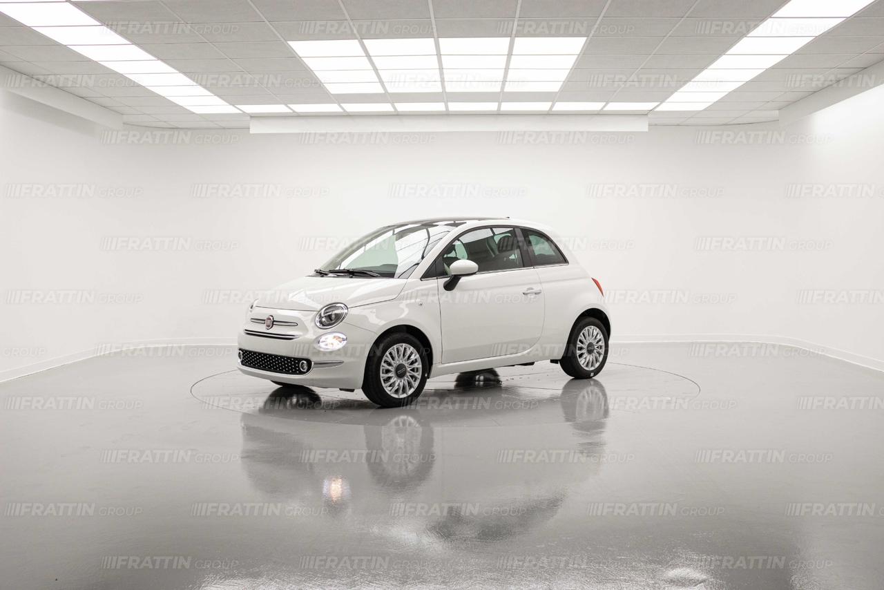 FIAT 500 (2015-->) 1.0 Hybrid Dolcevita