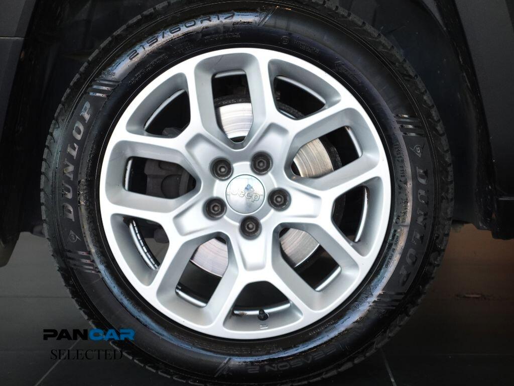 Jeep Renegade 2.0 Mjt 140CV 4WD Active Drive Limited
