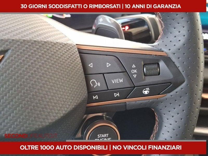 CUPRA Terramar 1.5 e-hybrid 204cv dsg