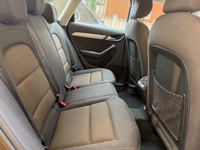 AUDI Q3 2.0 TDI CV quattro S tronic