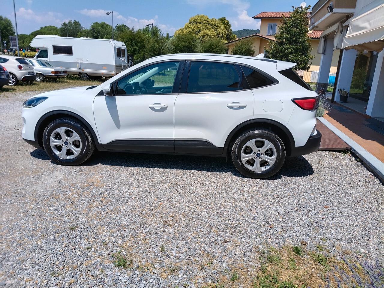 Ford Kuga 2.5 Full Hybrid 190 CV CVT 2WD Titanium