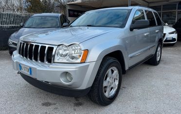 Jeep Grand Cherokee Grand Cherokee 3.0 V6 CRD Overland