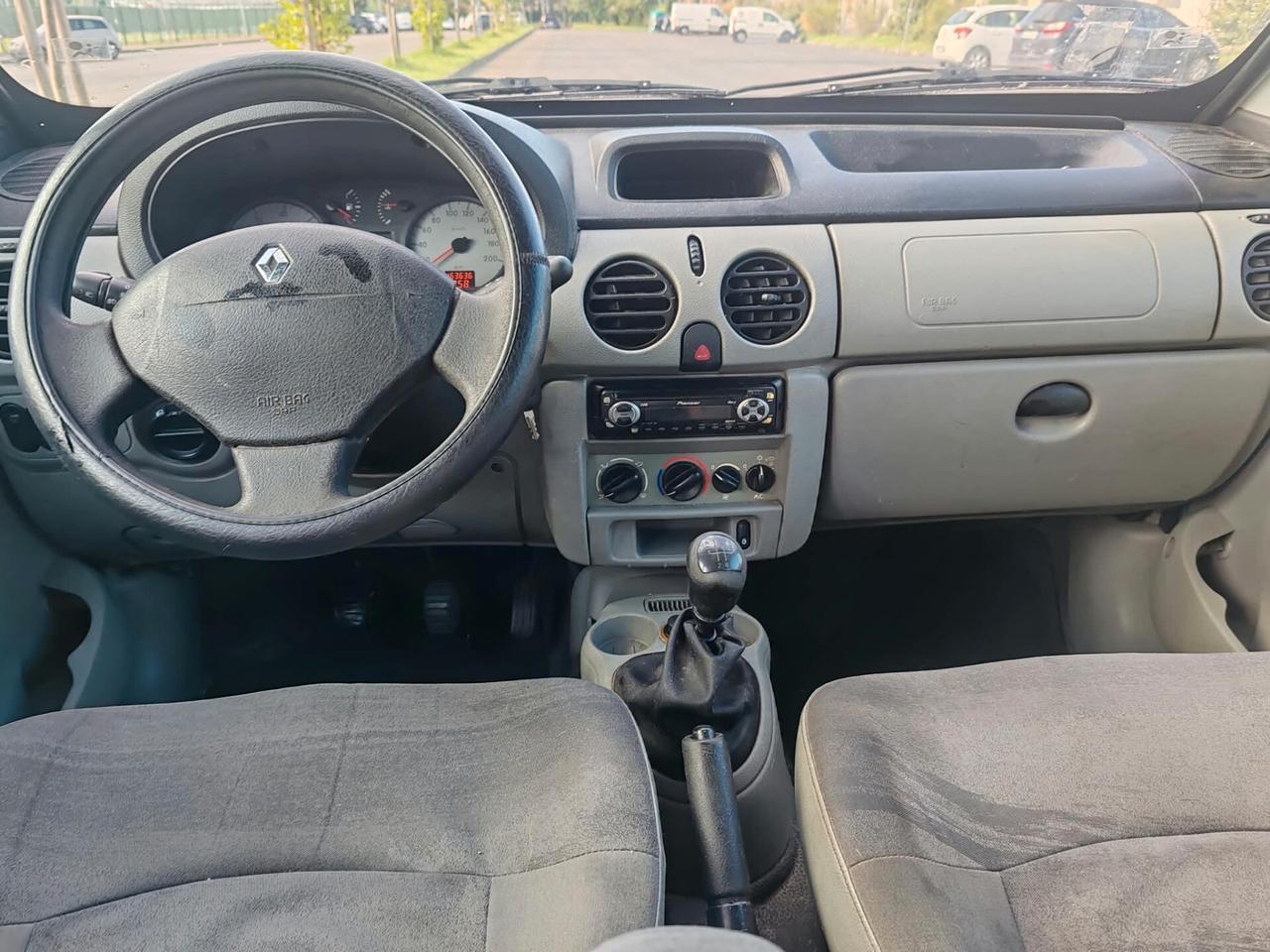 Renault Kangoo 1.5 dCi