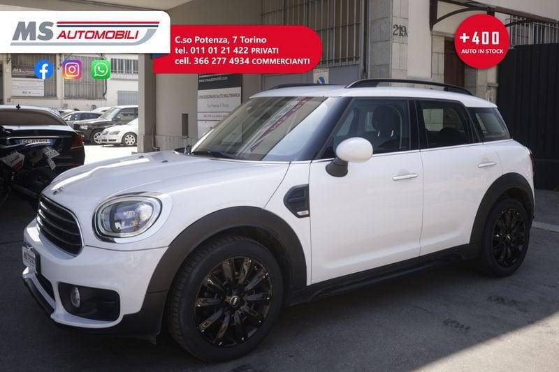 MINI Countryman MINI Countryman One D Hype ANNO 2018