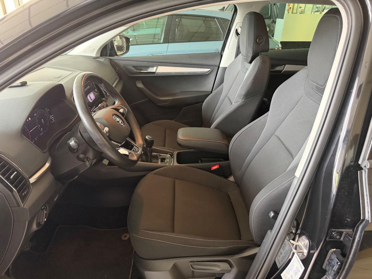 Skoda Karoq 1.0 TSI 110 CV Executive - Nessun vincolo -