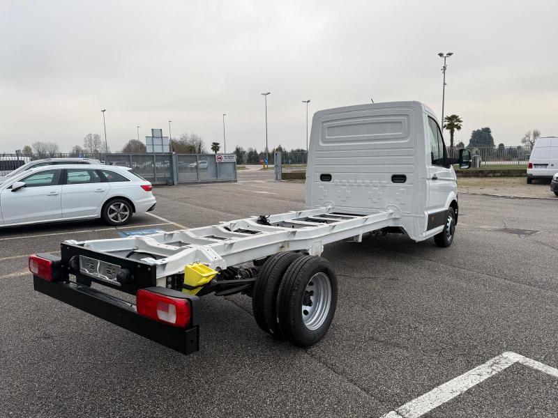 Volkswagen Crafter Tel. CS 50 L4 2.0TDI 120kW POSTERIORE GEMELLATO