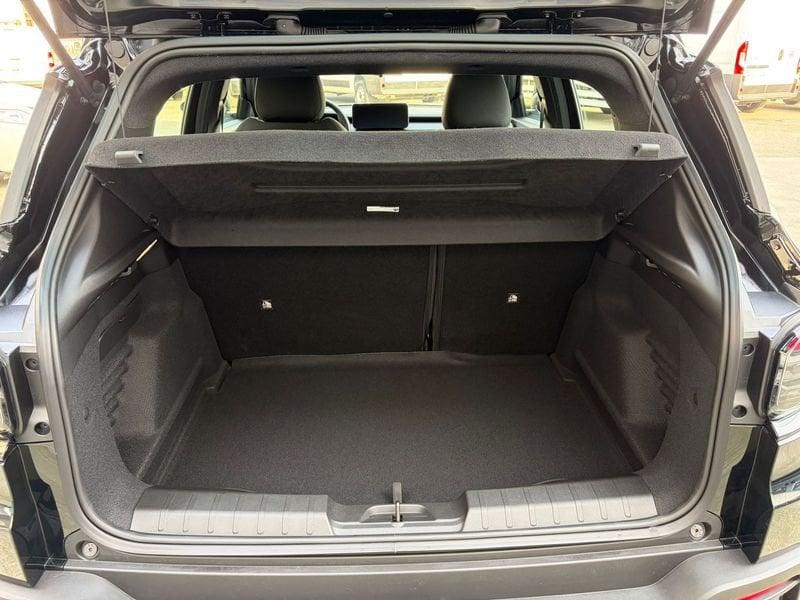 Jeep Avenger 1.2 Turbo Longitude