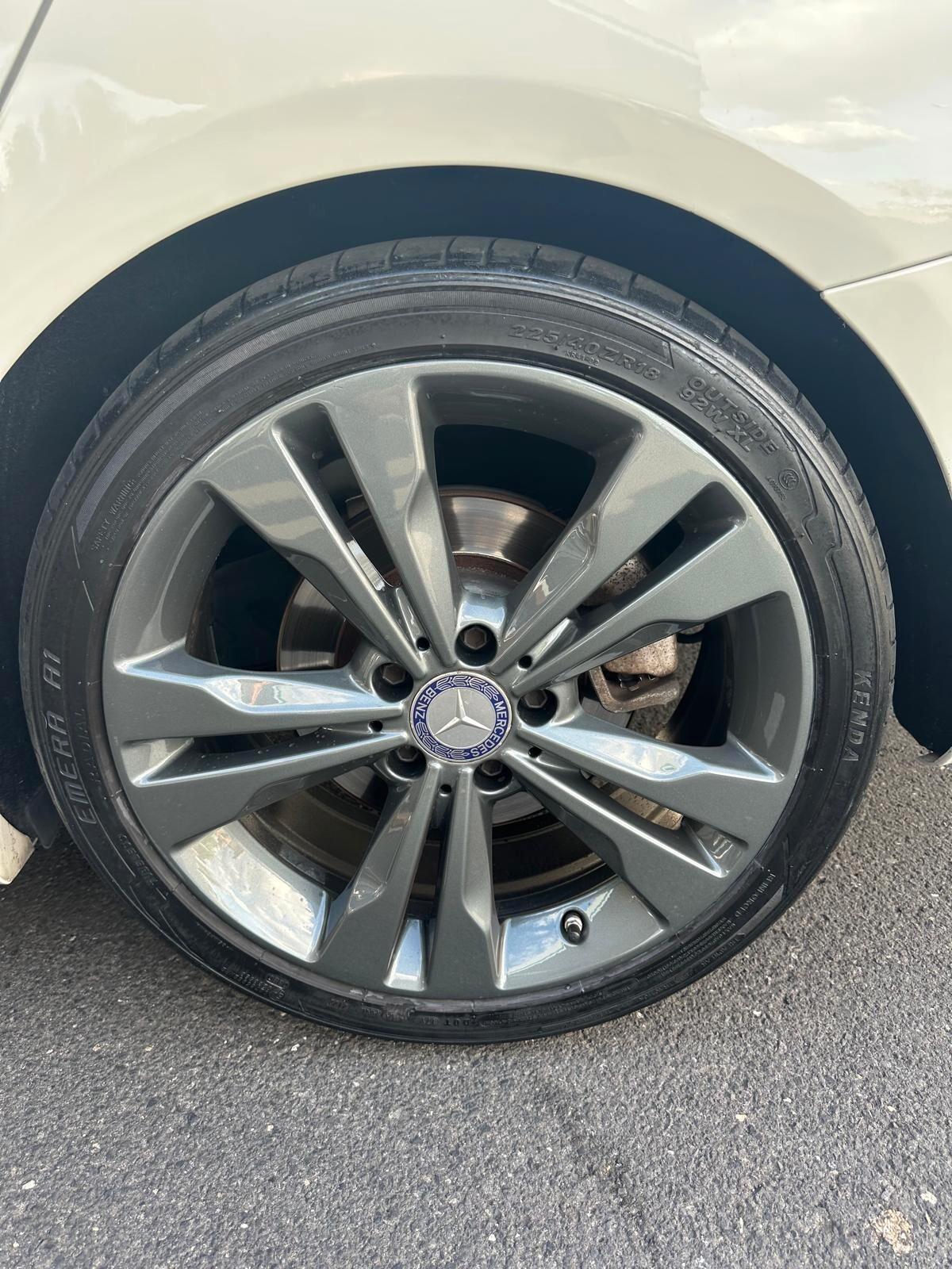 Mercedes-benz CLA 200 d Automatic Sport