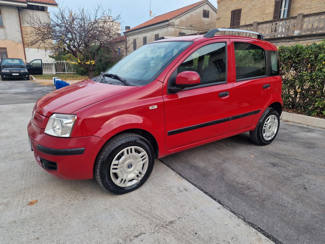 Fiat Panda 1.2 Fire natural power soli 79000km