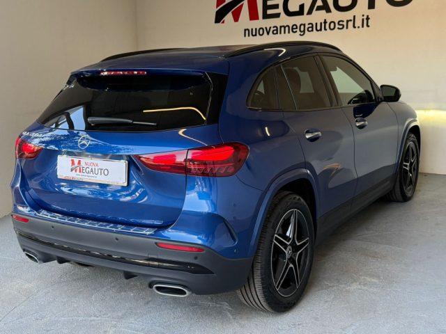 MERCEDES-BENZ GLA 200 d Automatic 4Matic AMG Line Premium