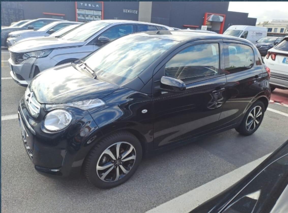 Citroen C1 VTi 72 S&S 5 porte Live