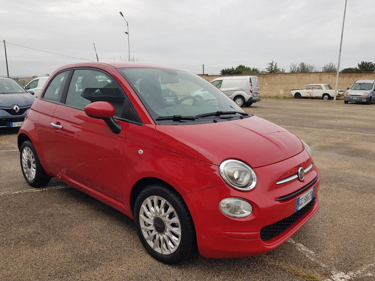 Fiat 500 1.0 Hybrid Cult