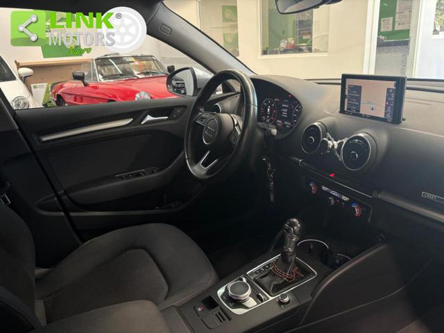 AUDI A3 30 SPB TDI S tronic KM CERT.