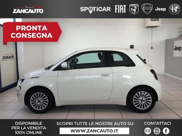 FIAT 500 S2 320 Berlina/ELETTRICA/KM0 + P.TECH