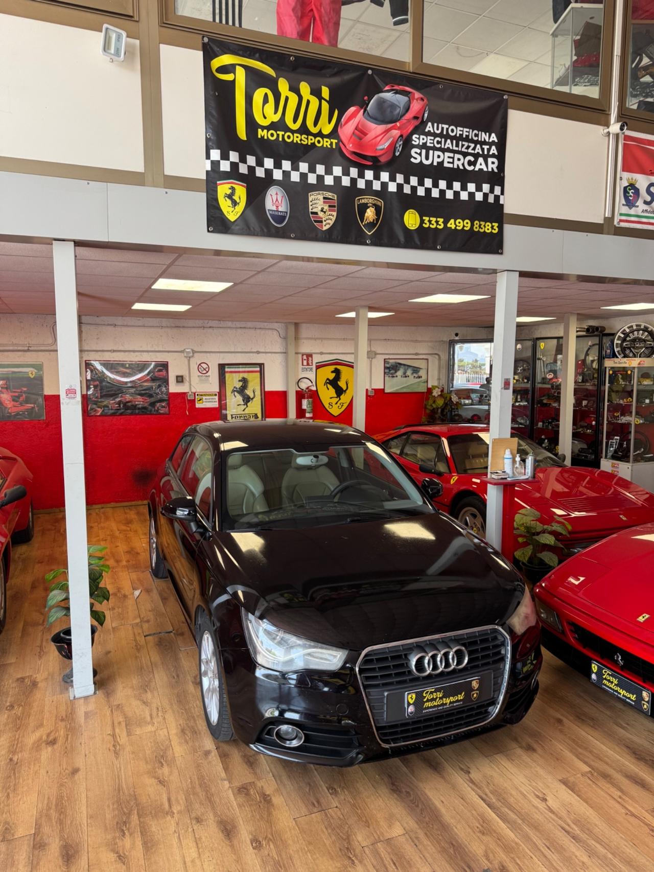 Audi A1 1.6 TDI Diesel
