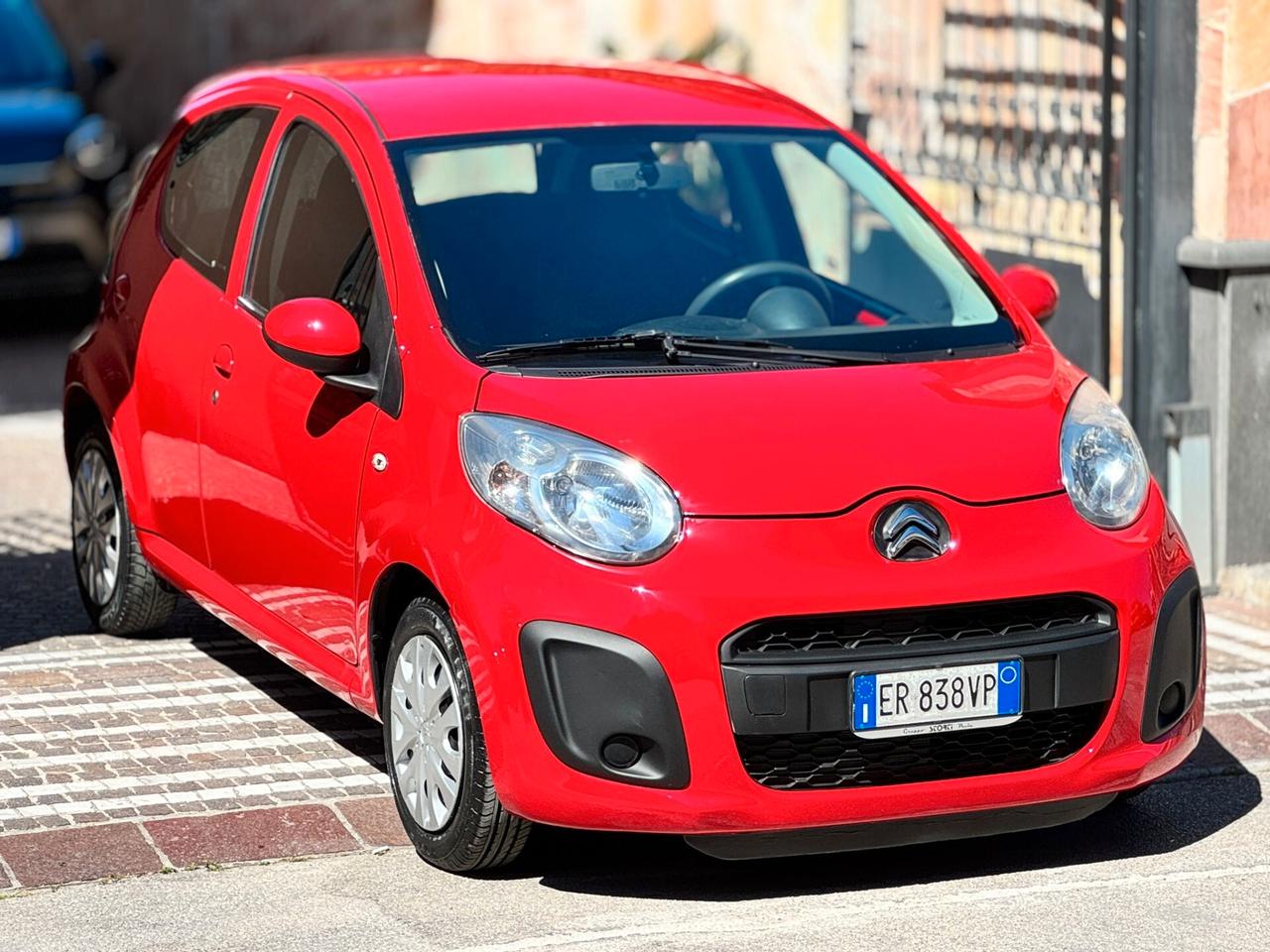 Citroen C1 1.0 5 porte CMP Vanity Fair 10