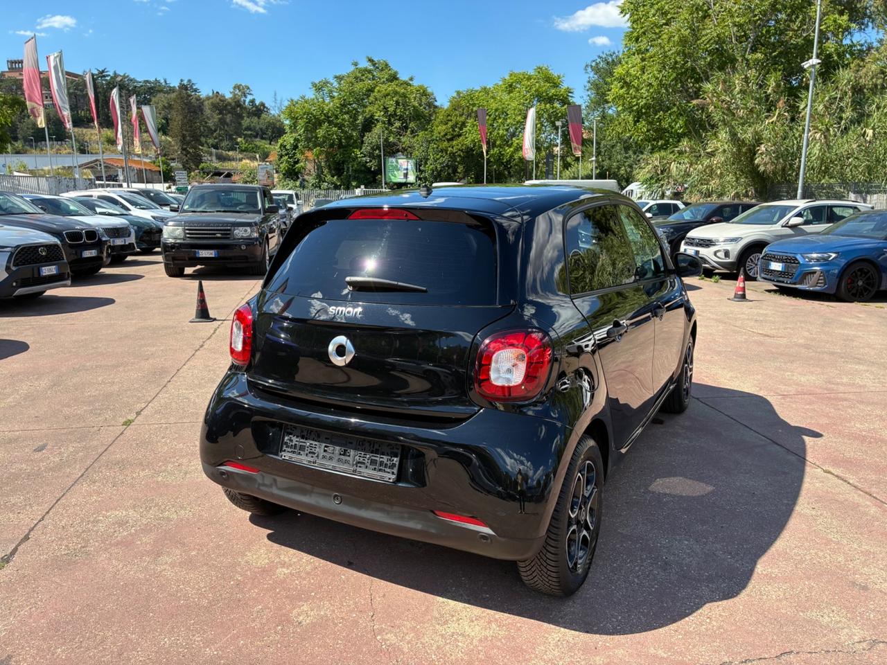 Smart ForFour 70 1.0 Passion