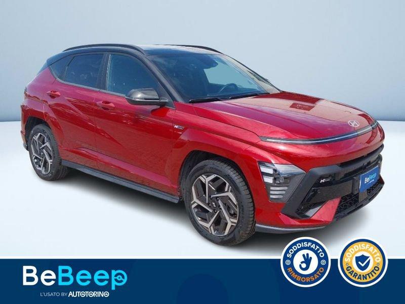 Hyundai Kona 1.0 T-GDI 48V N LINE TECH PACK 2WD 120CV MT