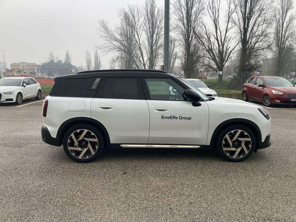 Mini Mini Countryman E Favoured