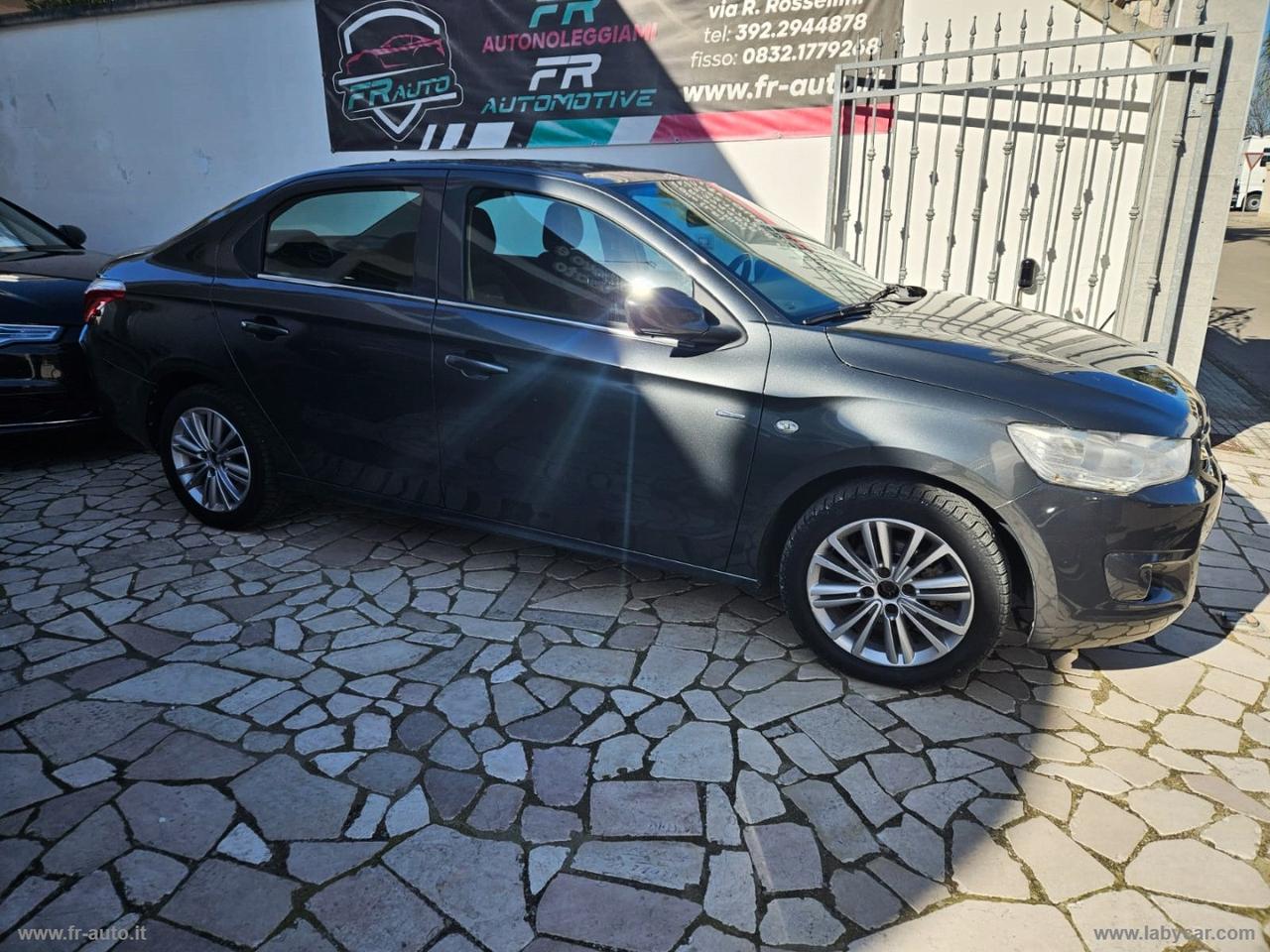 CITROEN C-Elysée BlueHDi 100 Exclusive