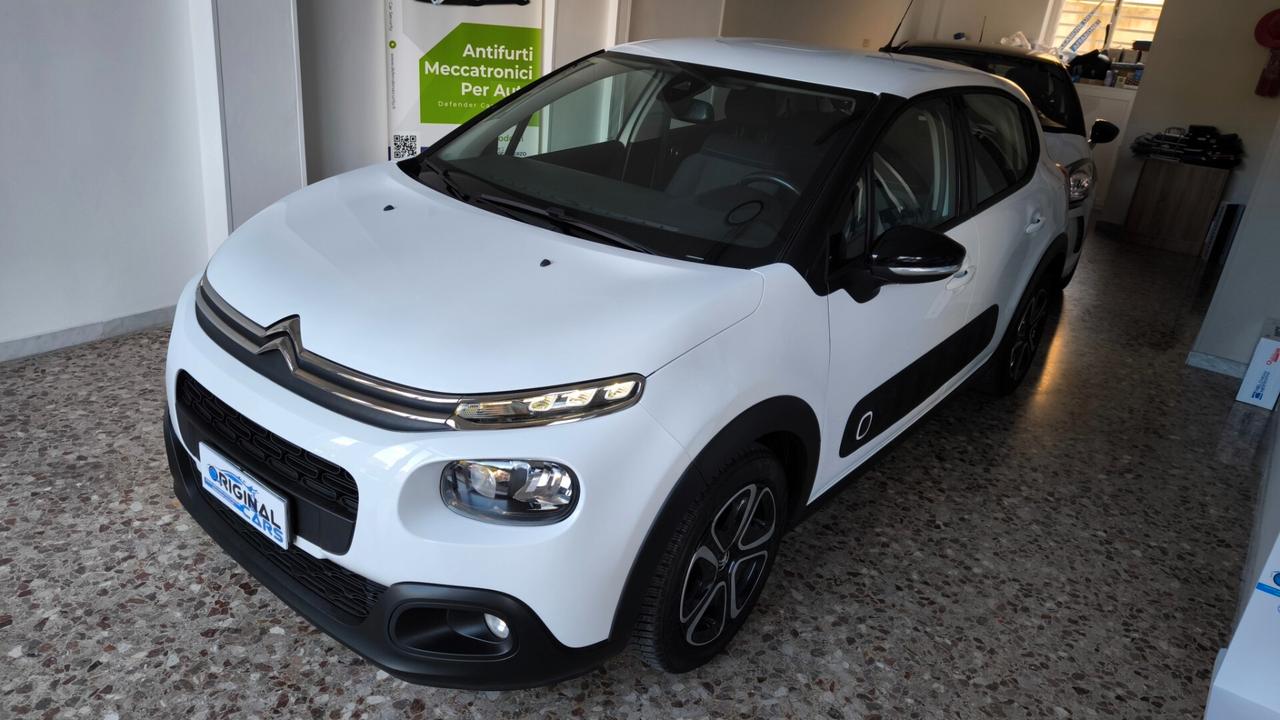 Citroen C3 BlueHDi 75 S&S Shine