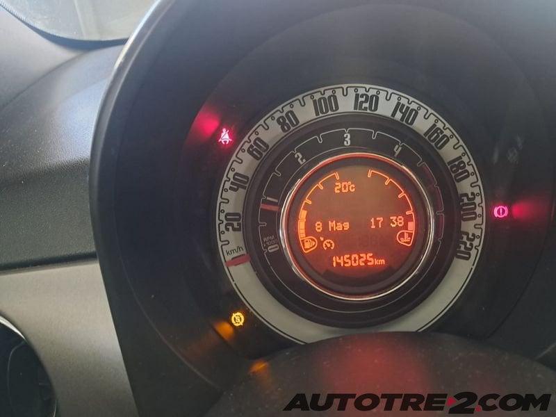 FIAT 500 500 1.3 mjt S 95cv - euro 6