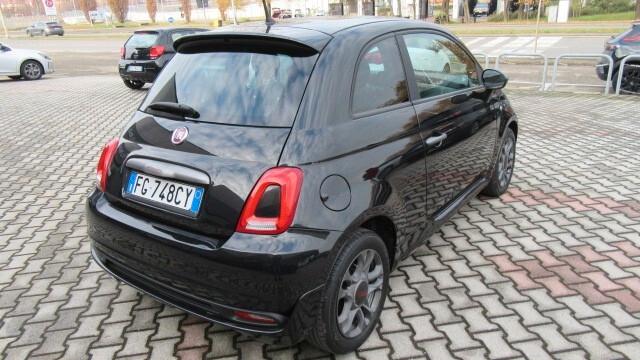 Fiat 500 1.3 Multijet 95 CV S