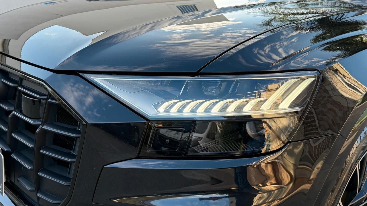 Audi Q8 50 TDI 286 CV QUATTRO S-LINE 2018 STRAFULL