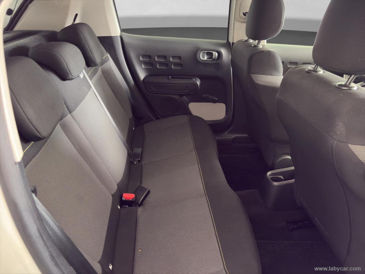 CITROEN C3 BlueHDi 100 S&S Feel Pack IN OTTIME CONDIZIONI