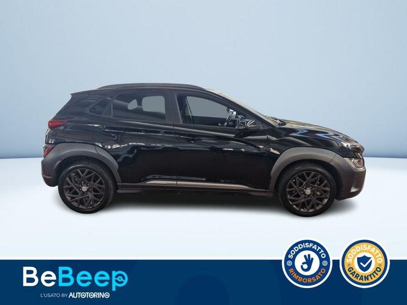 Hyundai Kona 1.6 GDI HEV XLINE SAFETY PACK 2WD 141CV DCT