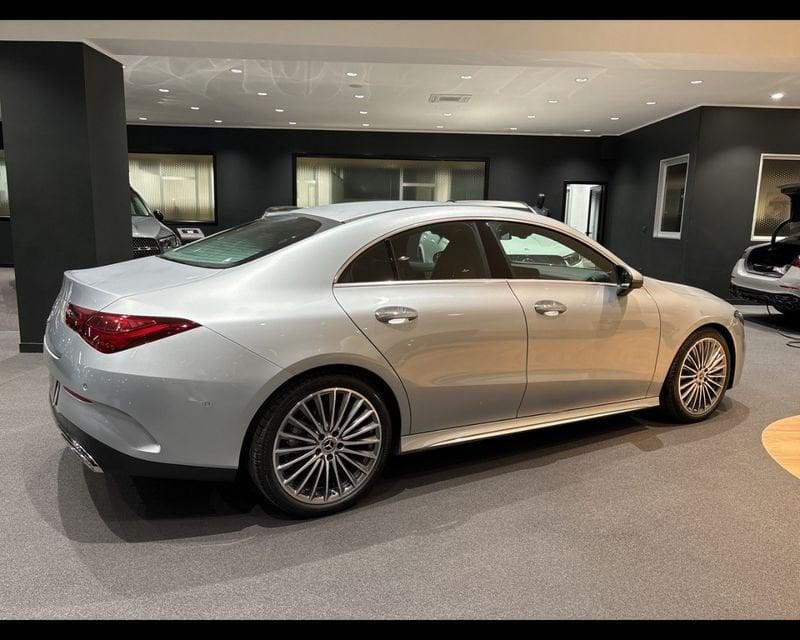 Mercedes-Benz CLA Coupé CLA Coupe 200 d AMG Line Advanced Plus auto