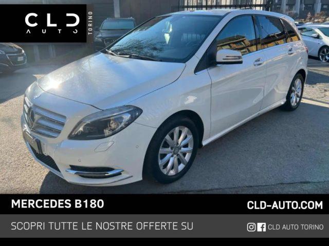 MERCEDES-BENZ B 180 CDI