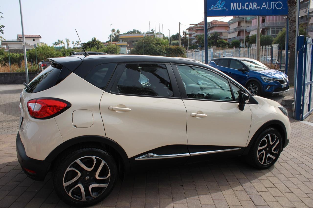 Renault Captur 1.5 dCi 8V 90 CV Start&Stop Live