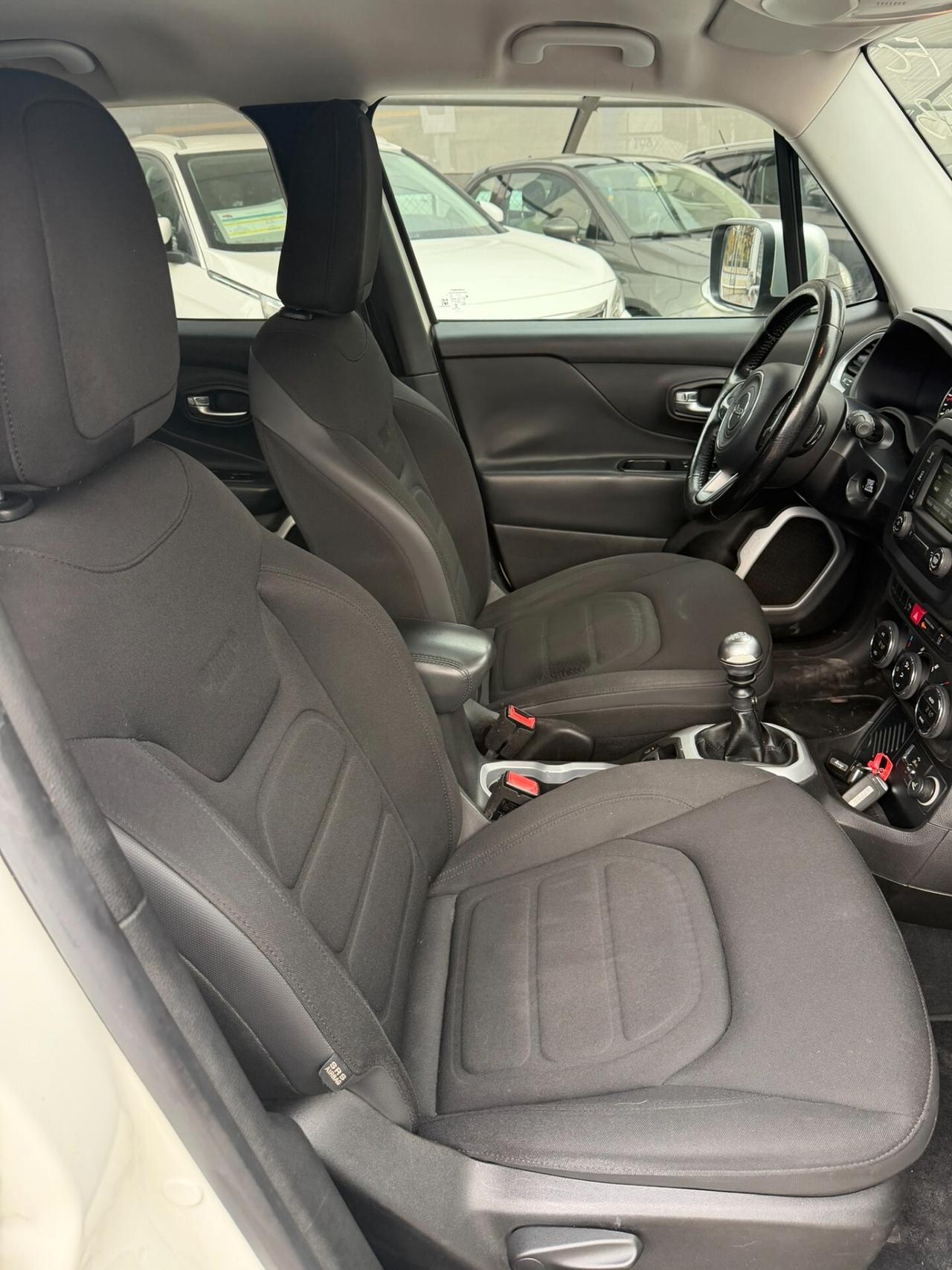 Jeep Renegade 1.6 Mjt 120 CV Limited