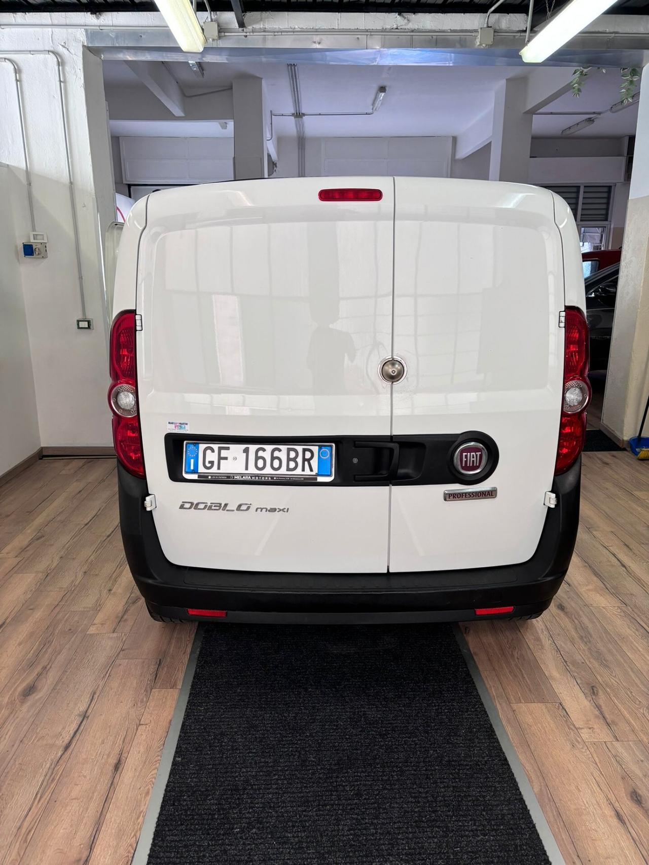 Fiat Doblo Doblò 1.6 MJT 105CV S&S PL-TN Cargo Maxi Business