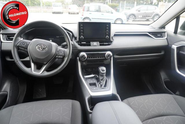TOYOTA RAV 4 MY23 RAV4 2.5 HV (218CV) E-CVT 2WD Business
