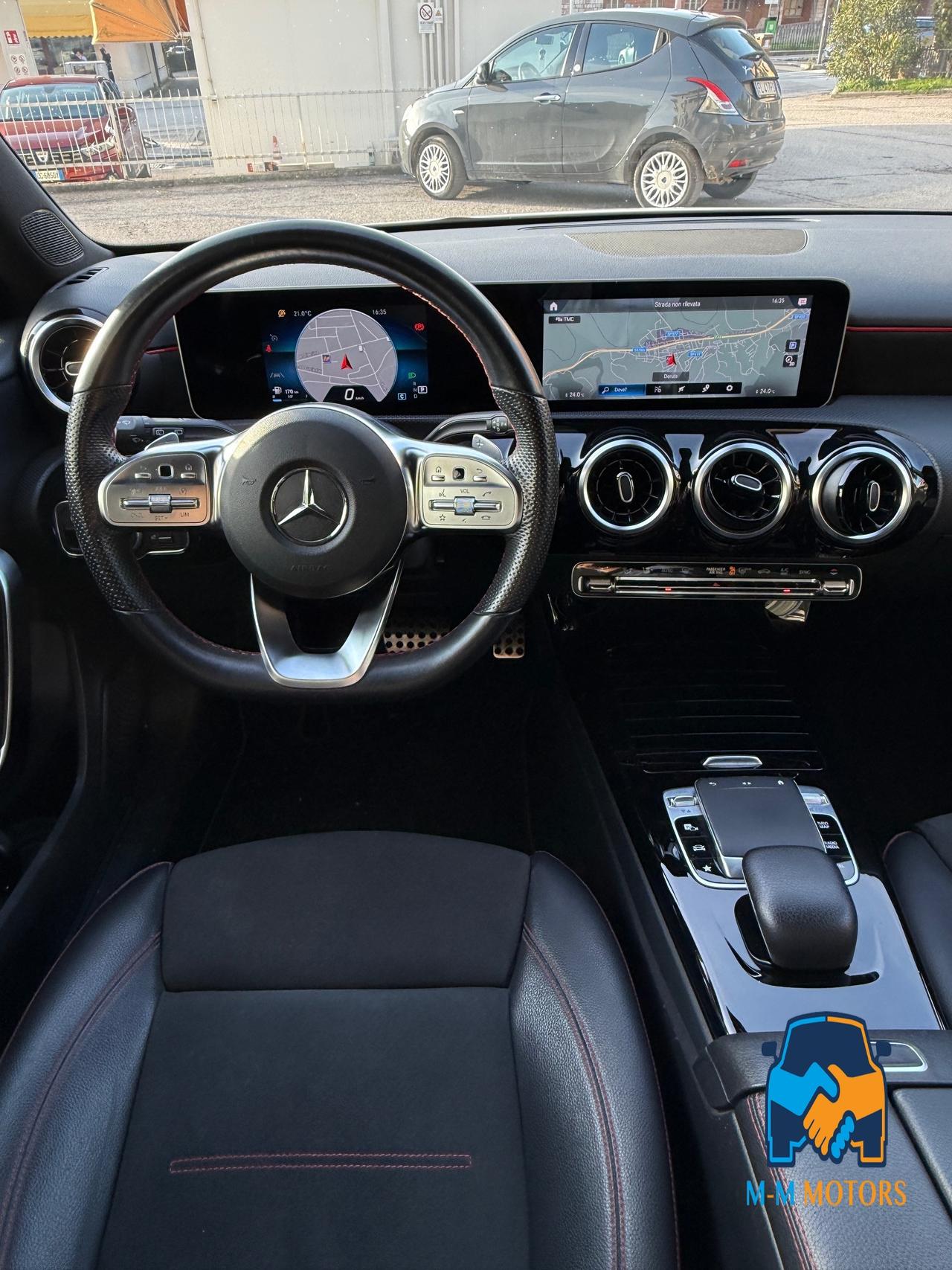 Mercedes A 200 D Premium 8G-DCT