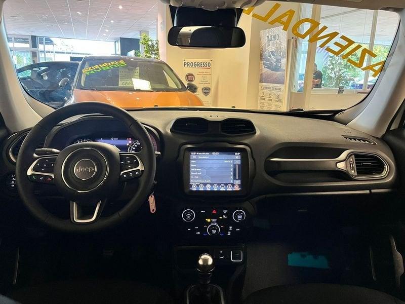 Jeep Renegade 1.0 T3 Limited