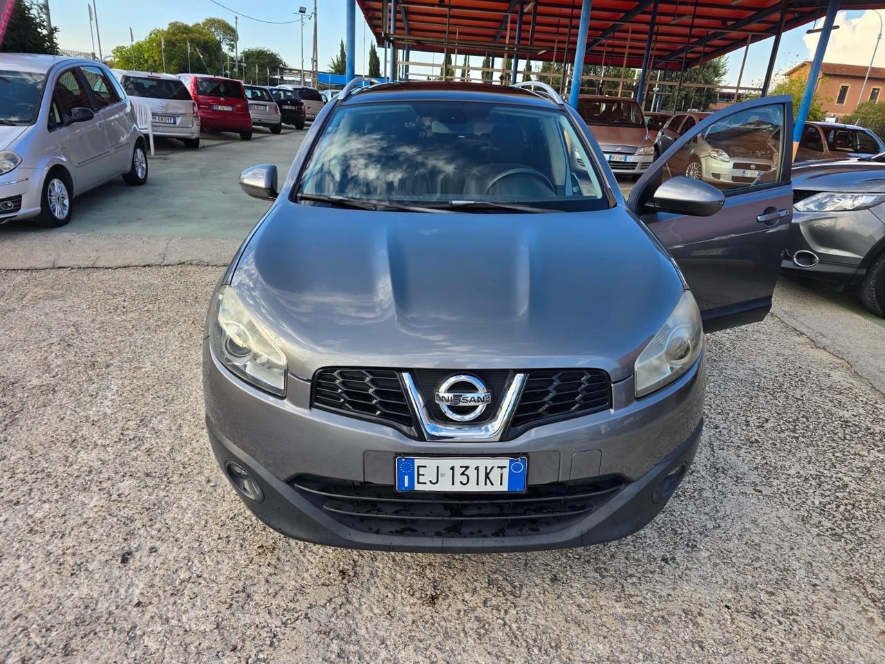 Nissan Qashqai 1.6 dCi DPF Tekna 7 POSTI (PER COMERCIANTI) = 7 POSTI