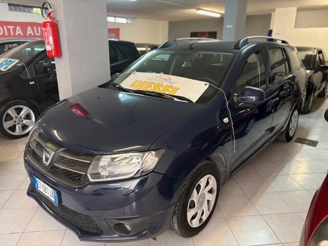 Dacia Logan MCV 1.5 dCi 8V 75CV Ambiance