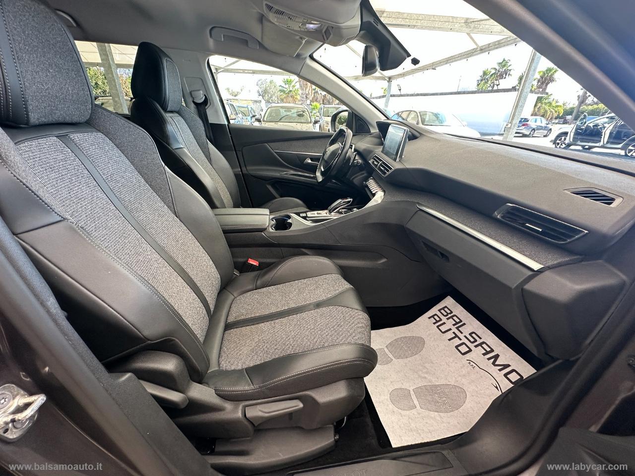PEUGEOT 5008 BlueHDi 130 S&S EAT8 Allure