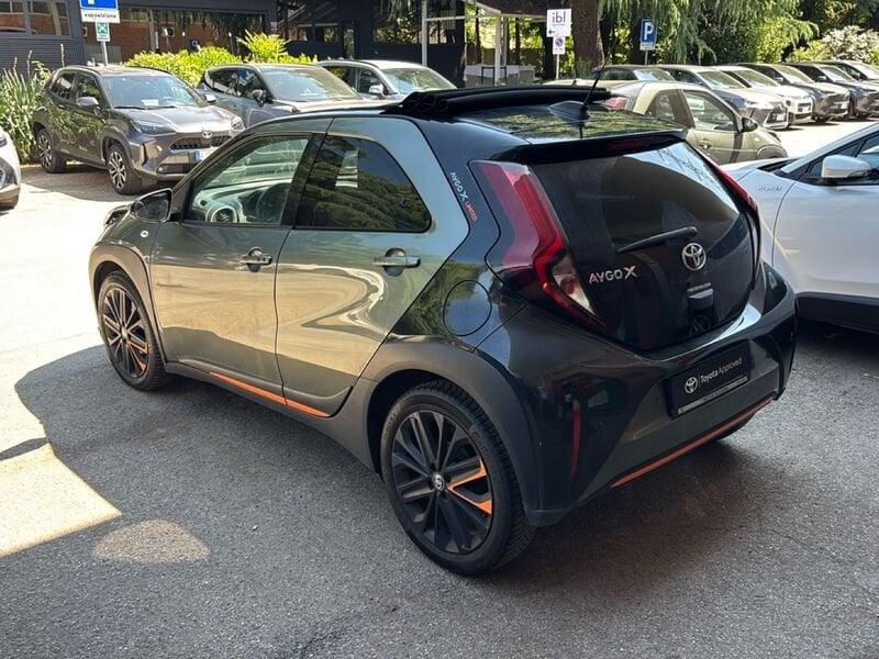 Toyota Aygo X 1.0B (72 CV) Limited Air S-CVT
