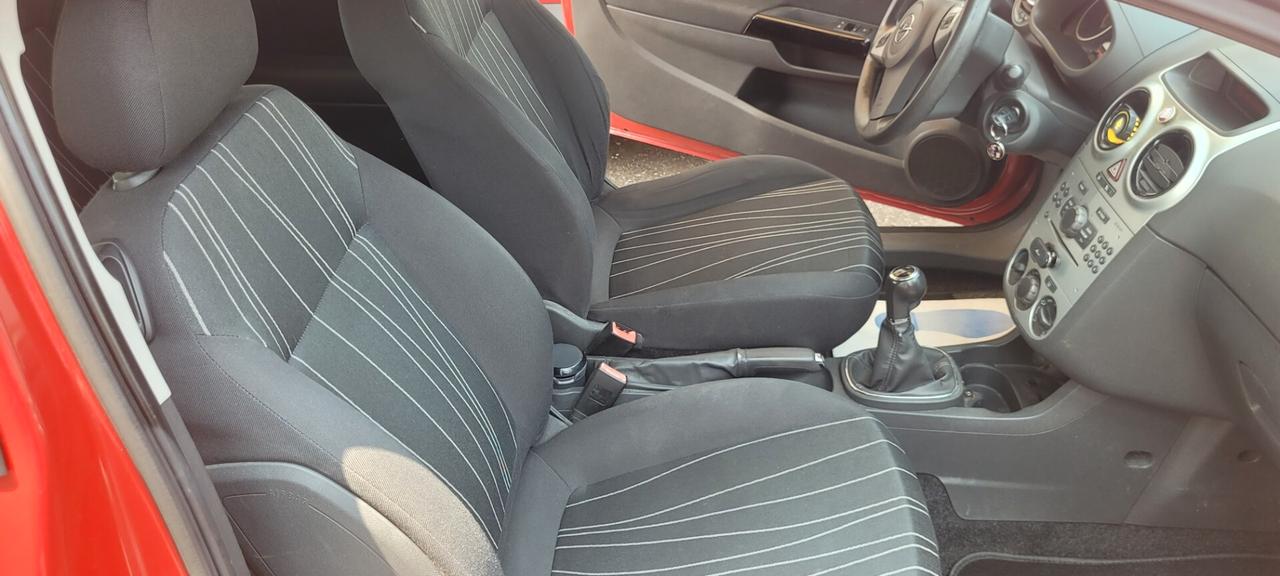 Opel Corsa 1.2 gpl neopatentata, unico prop.