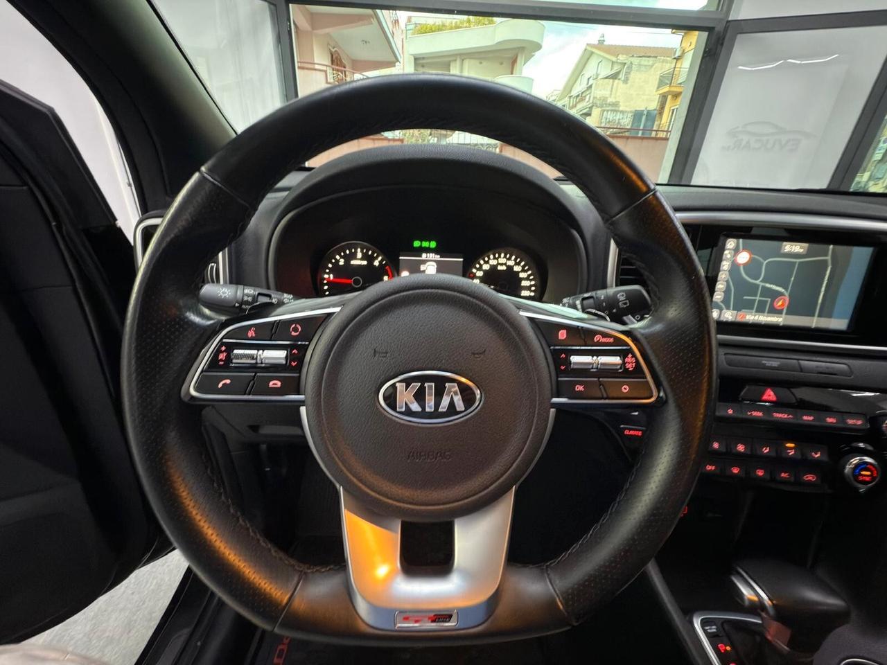 Kia Sportage 1.6 CRDI 136 CV DCT7 2WD GT Line