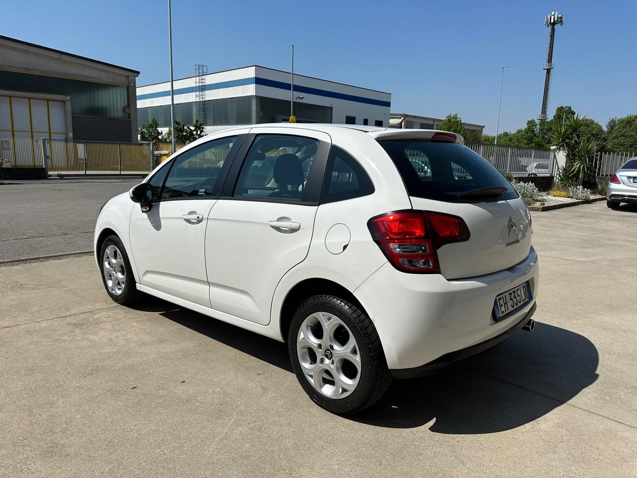 Citroen C3 1.4 HDi 70 FAP Business